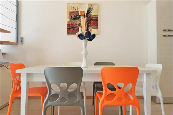 House K1, for 12 persons