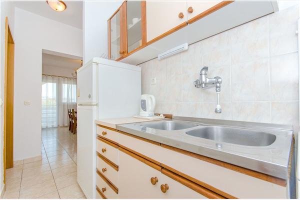 Apartment A1, for 4 persons