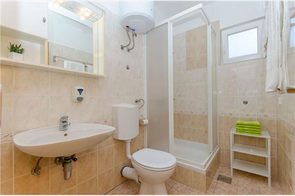 Apartment A1, for 4 persons