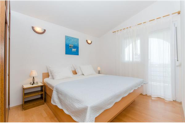 Apartment A2, for 4 persons