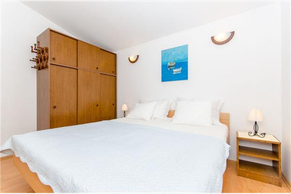 Apartment A2, for 4 persons