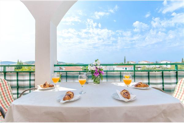 Apartment A2, for 4 persons