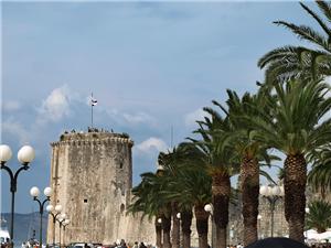 Trogir-Kamerlengo-Fortress