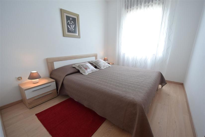 Apartment A1, for 3 persons
