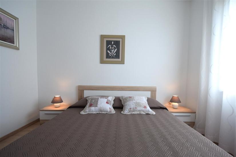 Apartment A1, for 3 persons