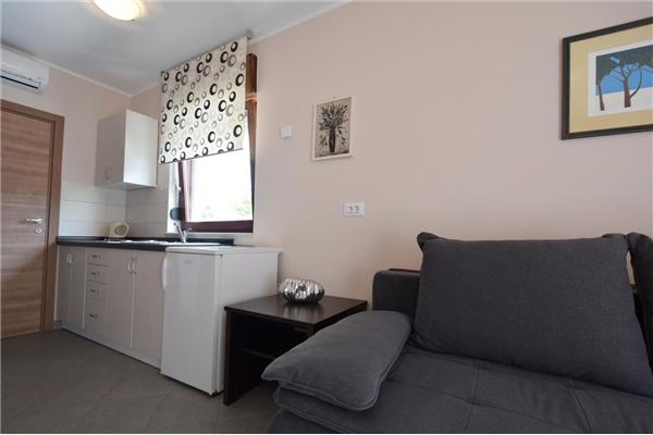 Apartment A5, for 2 persons