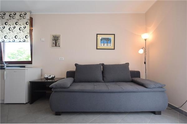 Apartment A5, for 2 persons