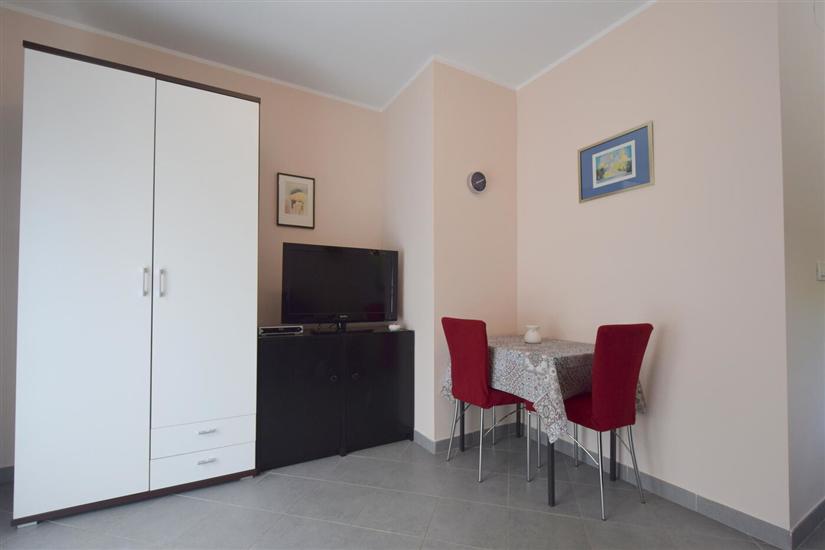 Apartment A5, for 2 persons
