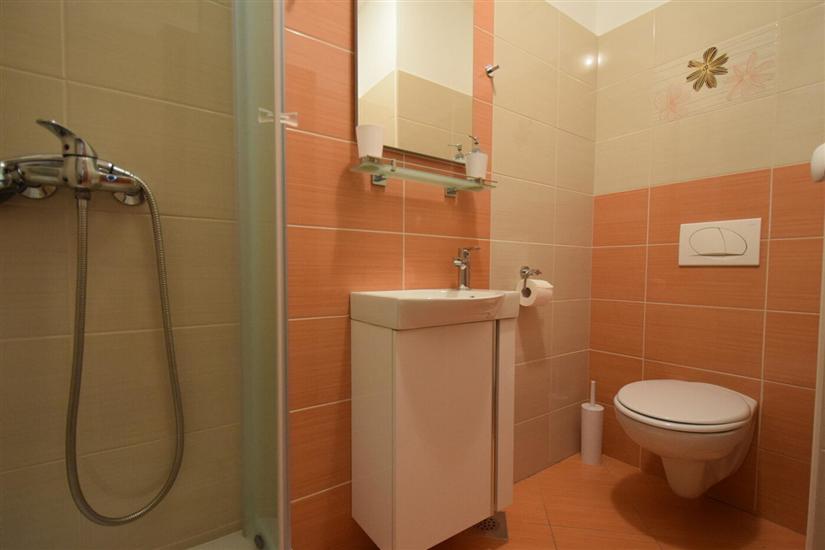 Apartment A5, for 2 persons