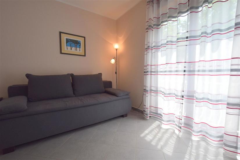 Apartment A5, for 2 persons