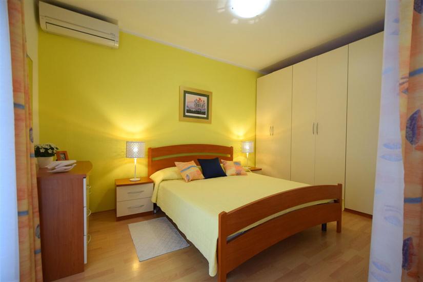 Apartment A7, for 2 persons