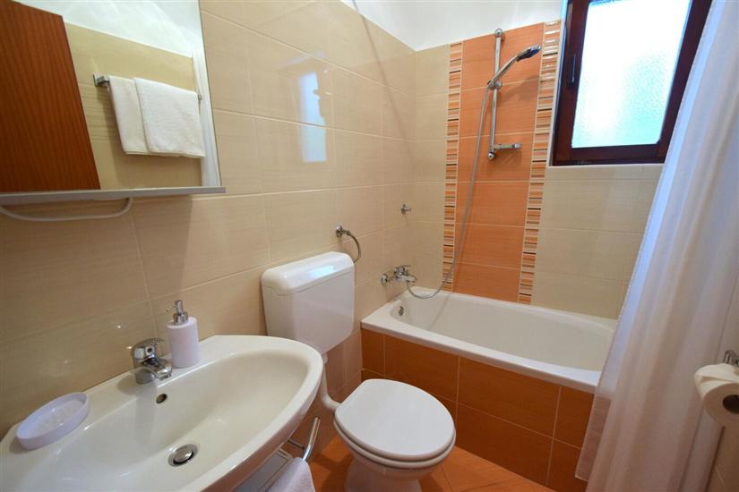 Apartment A7, for 2 persons