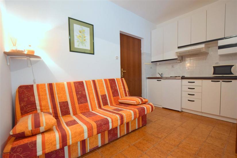 Apartment A7, for 2 persons