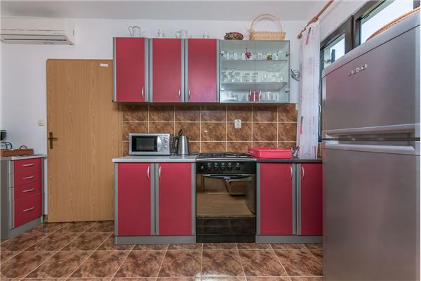 Apartment A1, for 4 persons