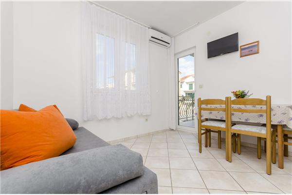 Apartment A5, for 4 persons