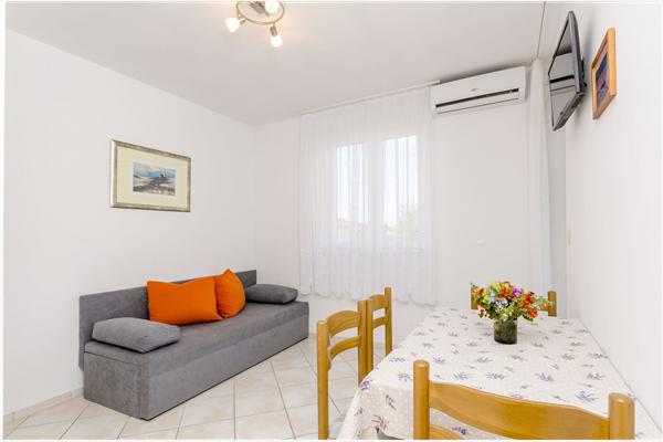 Apartment A5, for 4 persons