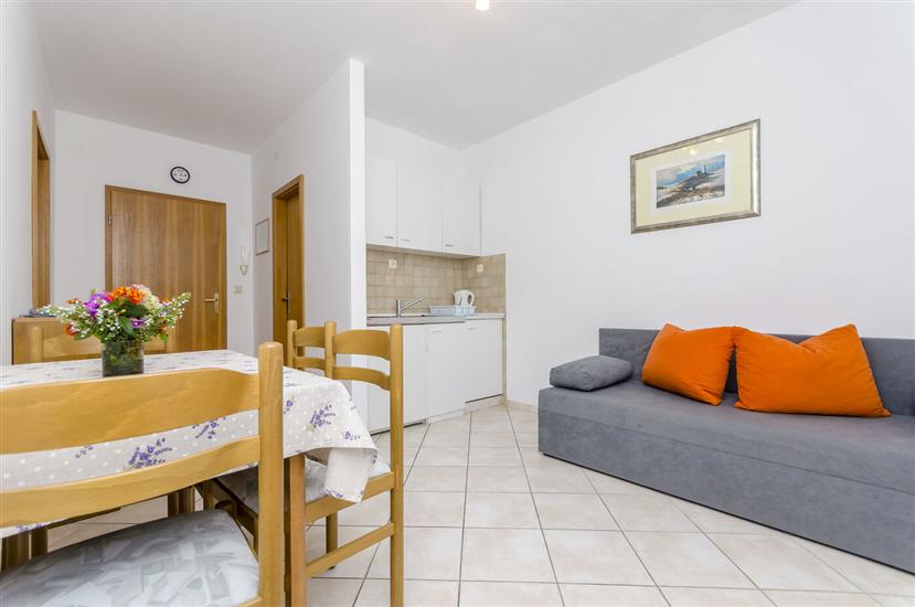 Apartment A5, for 4 persons