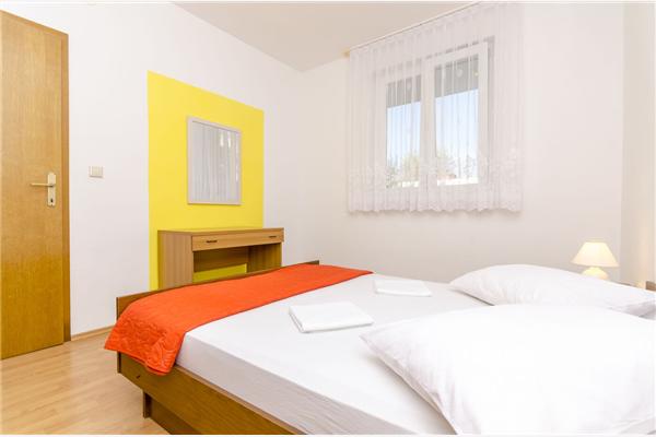 Apartment A1, for 4 persons