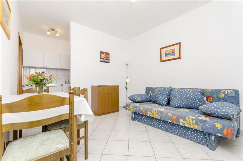 Apartment A1, for 4 persons