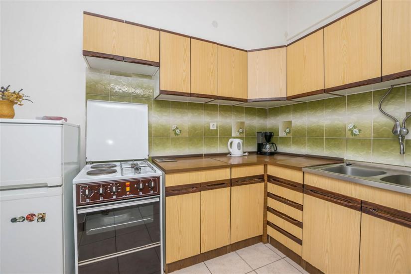 Apartment A2, for 4 persons