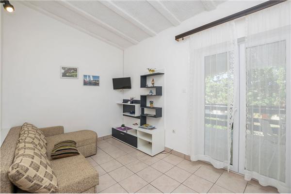Apartment A2, for 4 persons