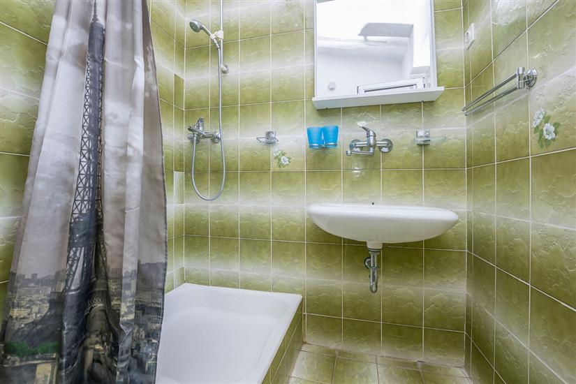 Apartment A2, for 4 persons