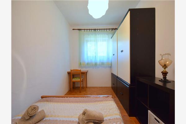 Apartment A1, for 8 persons