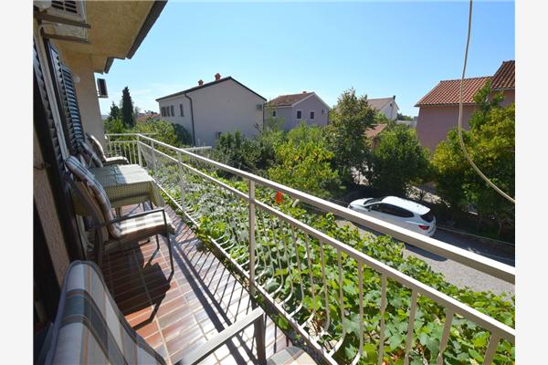 Apartment A3, for 4 persons