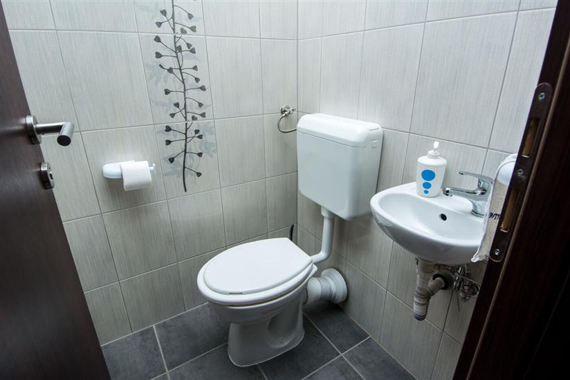 House K1, for 12 persons