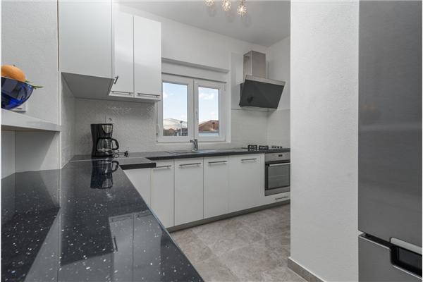 House K1, for 12 persons