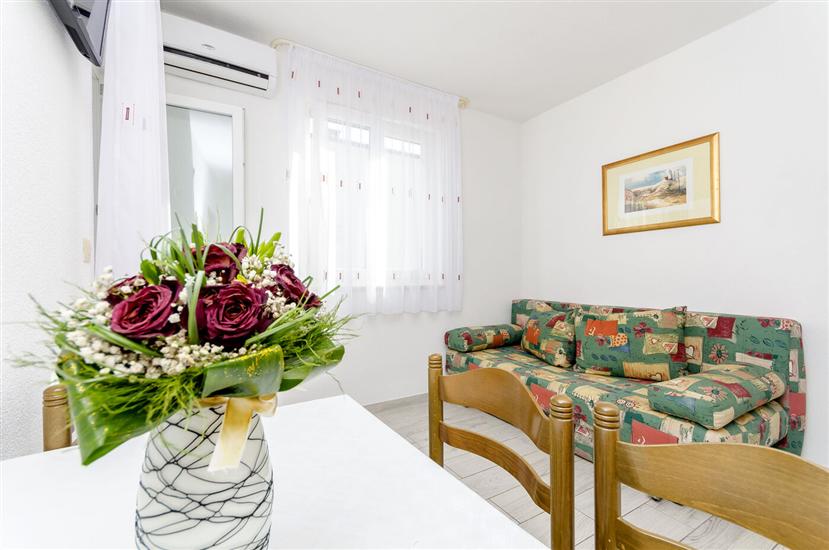 Apartment A6, for 4 persons