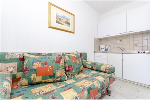 Apartment A6, for 4 persons