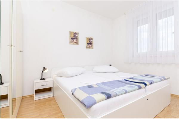 Apartment A6, for 4 persons
