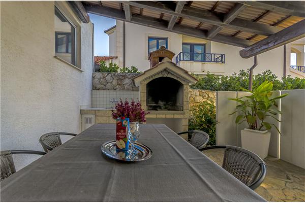 Apartment A2, for 4 persons