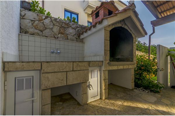 Apartment A2, for 4 persons