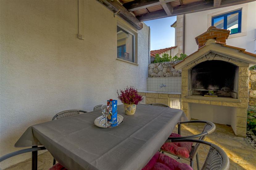 Apartment A2, for 4 persons