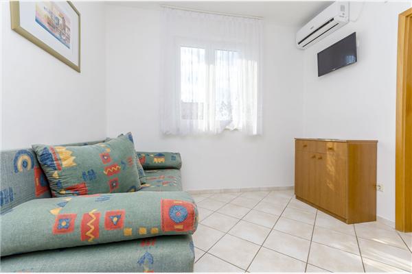 Apartment A7, for 4 persons