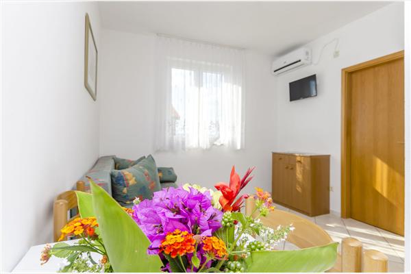 Apartment A7, for 4 persons