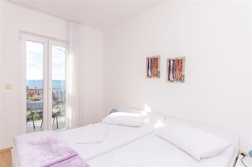 Apartment A7, for 4 persons