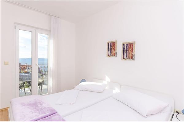 Apartment A7, for 4 persons