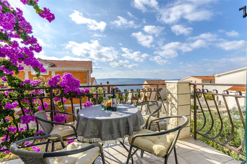 Apartment A7, for 4 persons