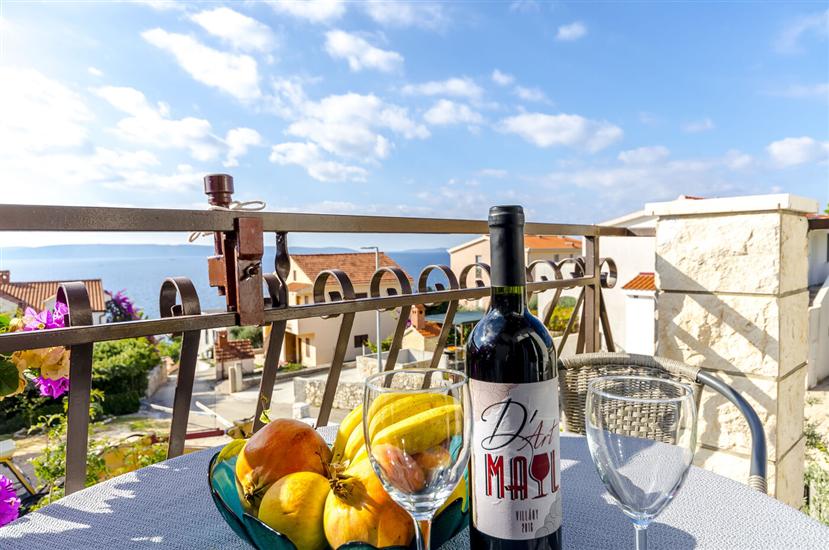 Apartment A7, for 4 persons