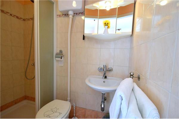 Apartment A1, for 2 persons