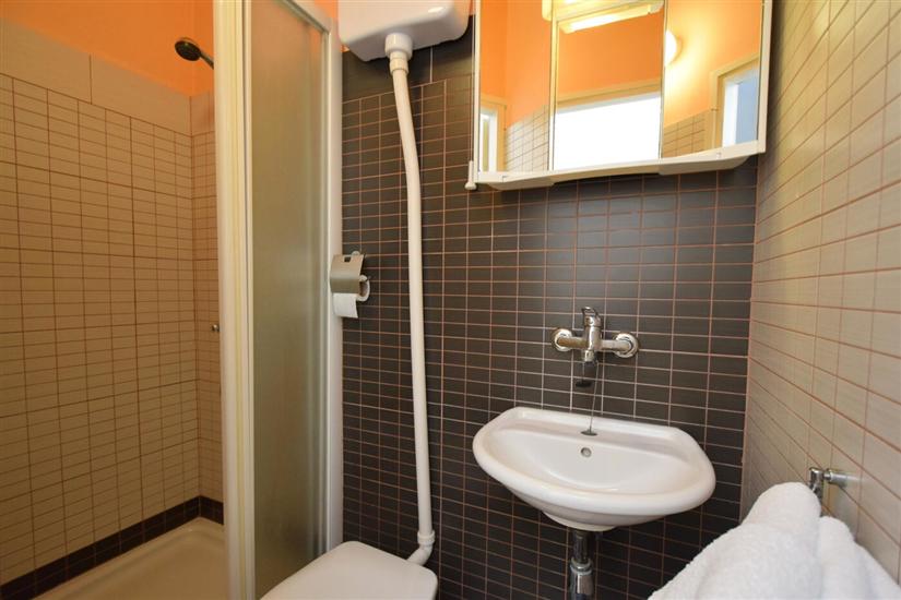 Apartment A2, for 2 persons