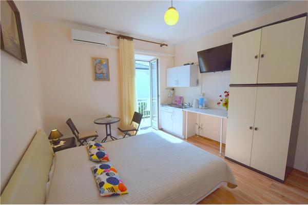 Apartment A2, for 2 persons