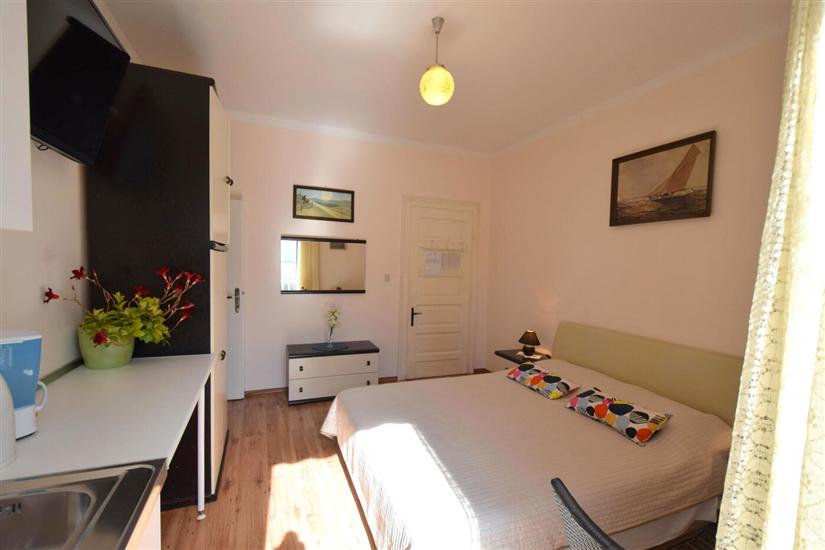 Apartment A2, for 2 persons