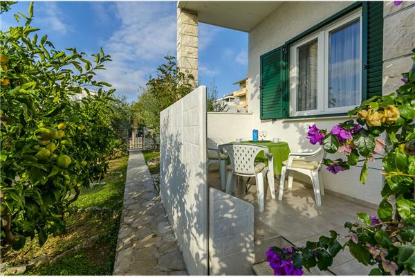 Apartment A3, for 4 persons