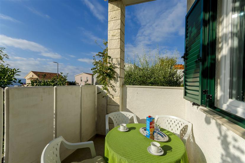 Apartment A3, for 4 persons