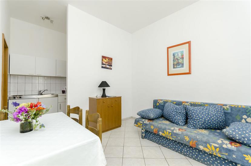 Apartment A3, for 4 persons