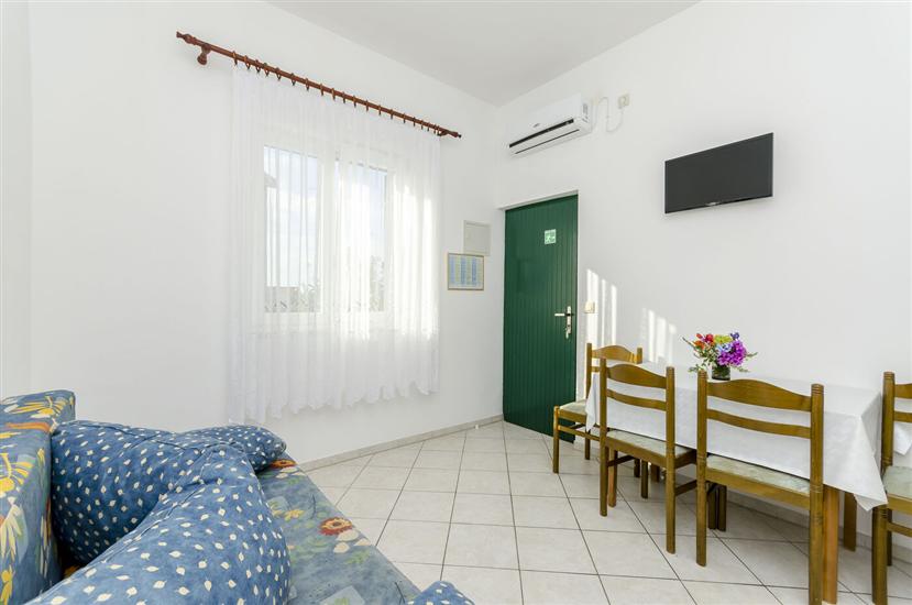 Apartment A3, for 4 persons
